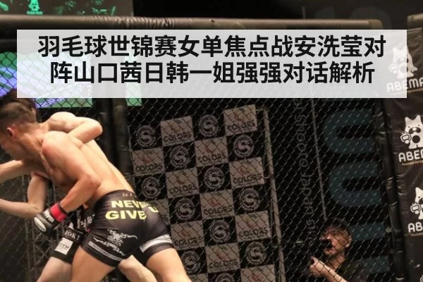羽毛球世锦赛女单焦点战安洗莹对阵山口茜日韩一姐强强对话解析